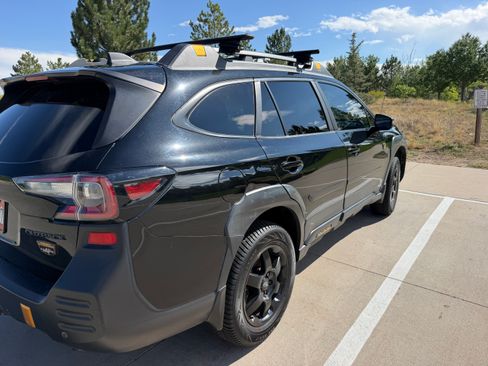 Used 2022 Subaru Outback Wilderness w/ Wilderness Package AWD/4WD image 4