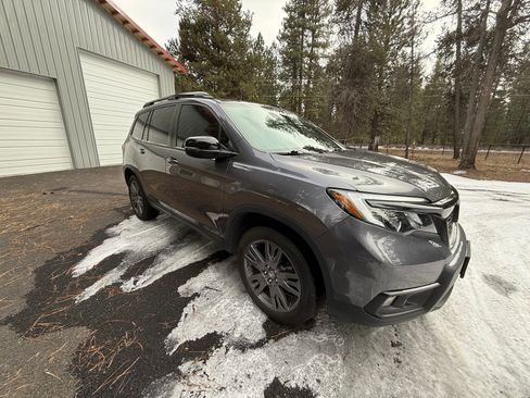 Used 2021 Honda Passport EX-L image 2