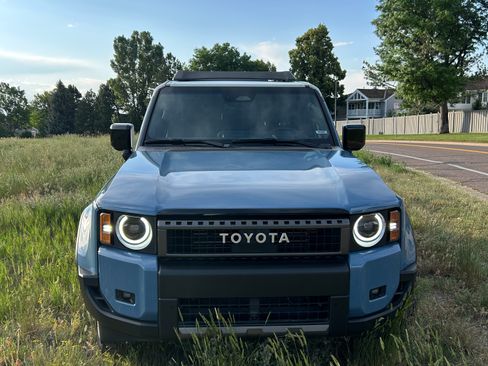 Used 2024 Toyota Land Cruiser First Edition Sport Utility 4D image 4