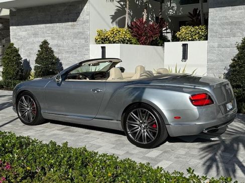Used 2015 Bentley Continental GT Speed image 14