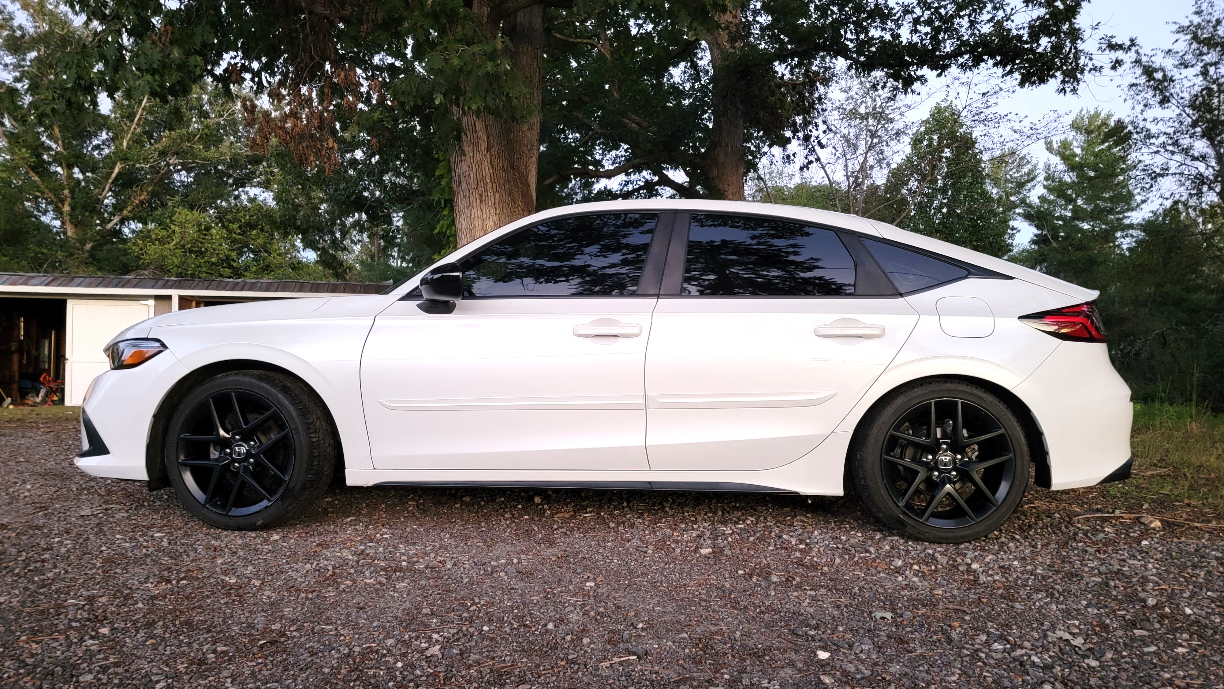 Used 2023 Honda Civic Sport image 1