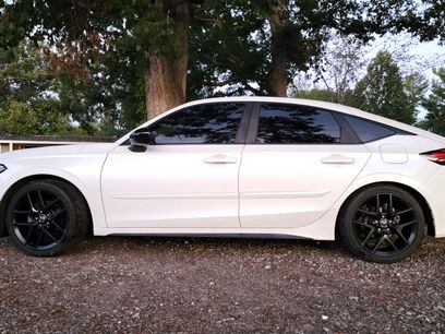 Used 2023 Honda Civic Sport