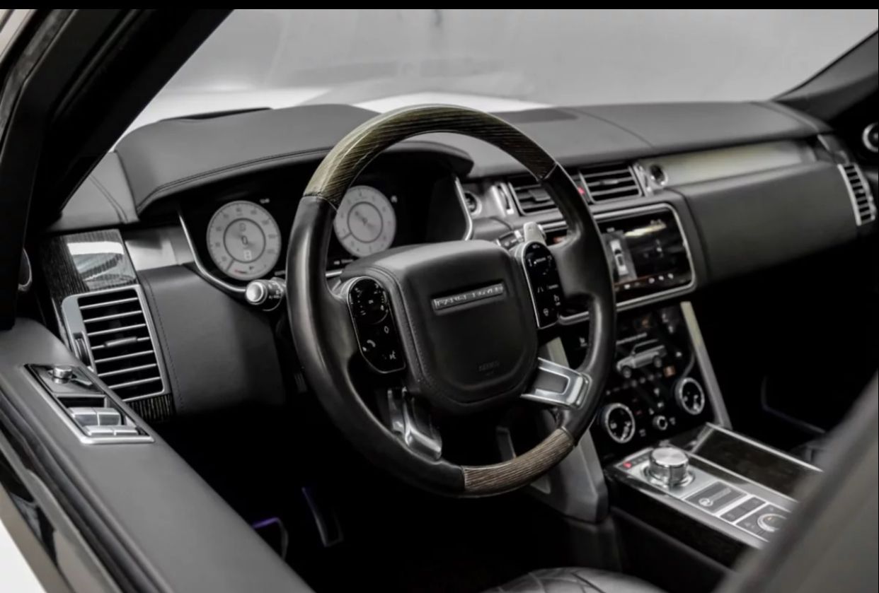 Used 2020 Land Rover Range Rover SV Autobiography Dynamic AWD/4WD image 21