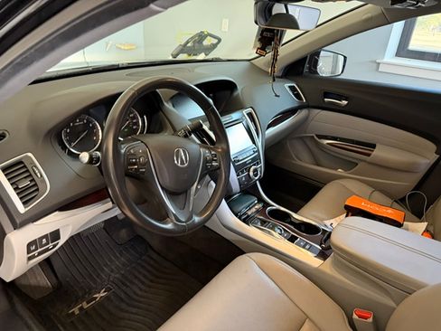 Used 2016 Acura TLX 3.5 Sedan 4D image 1