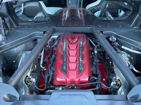 Used 2022 Chevrolet Corvette Stingray Coupe w/ 1LT image 20