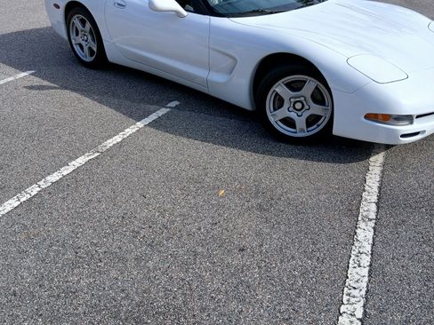 Used 1999 Chevrolet Corvette Coupe image 12