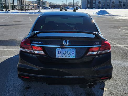 Used 2015 Honda Civic Si image 8