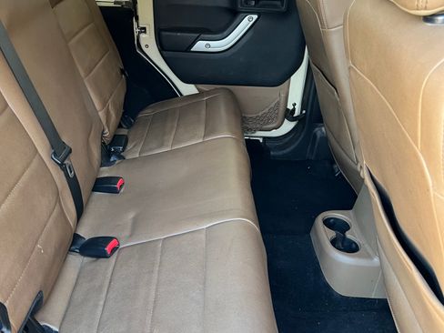 Used 2011 Jeep Wrangler Unlimited Rubicon w/ Dual Top Group image 4