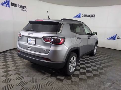 Used 2021 Jeep Compass Sport FWD image 6