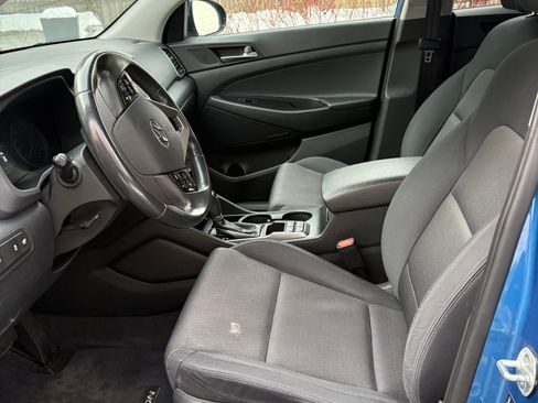 Used 2017 Hyundai Tucson Sport w/ Cargo Package image 13