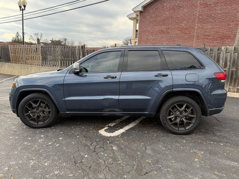 Used 2021 Jeep Grand Cherokee Limited w/ Quick Order Package 28K 80th image 9