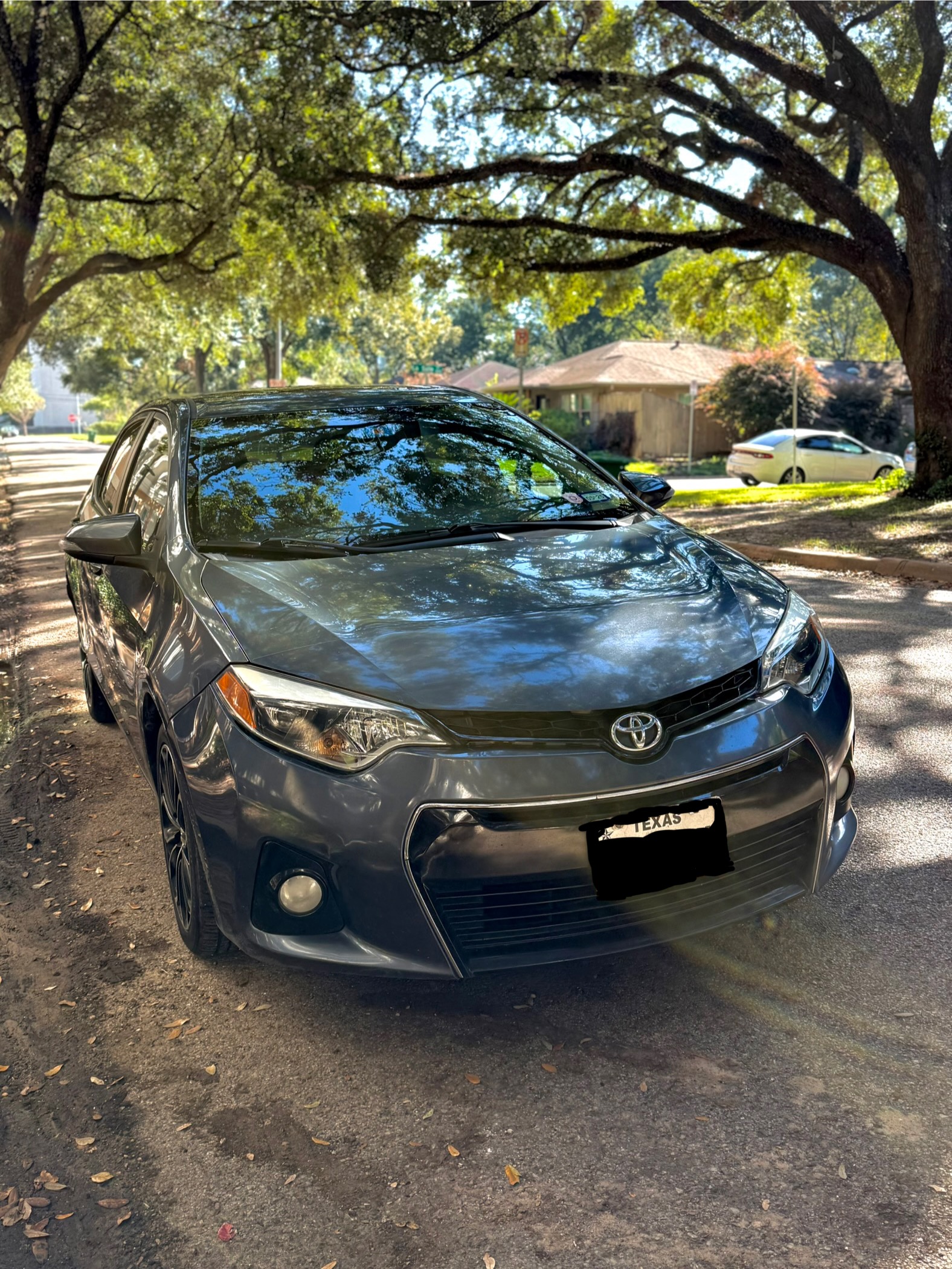 Used 2014 Toyota Corolla S FWD image 4