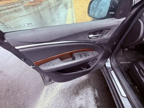 Used 2014 Acura MDX SH-AWD w/ Technology Package image 9