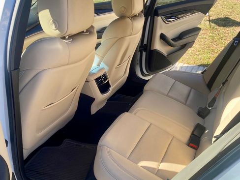 Used 2017 Cadillac CTS Luxury image 9