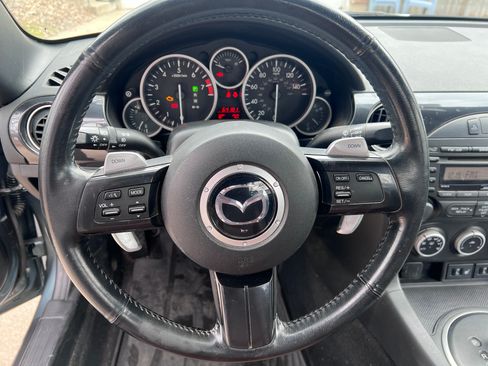 Used 2013 MAZDA MX-5 Miata Grand Touring w/ Premium Pkg image 9