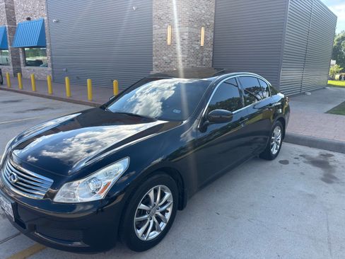 Used 2009 INFINITI G37 x Sedan w/ Premium Pkg image 13
