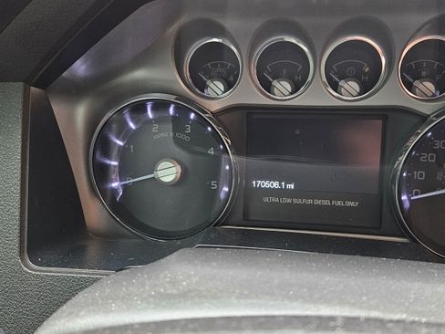 Used 2014 Ford F350 Lariat w/ Chrome Package image 11