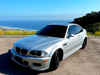 Used 2003 BMW M3 Coupe