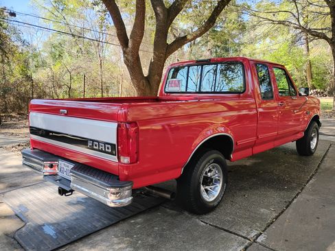 Used 1996 Ford F150 2WD SuperCab image 2