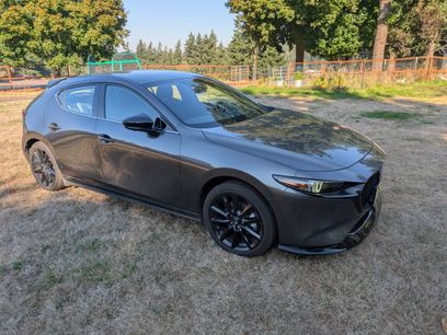 Used 2023 MAZDA MAZDA3 Premium Plus Hatchback 4D