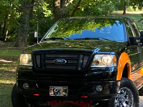 Used 2008 Ford F150 FX4 AWD/4WD image 10