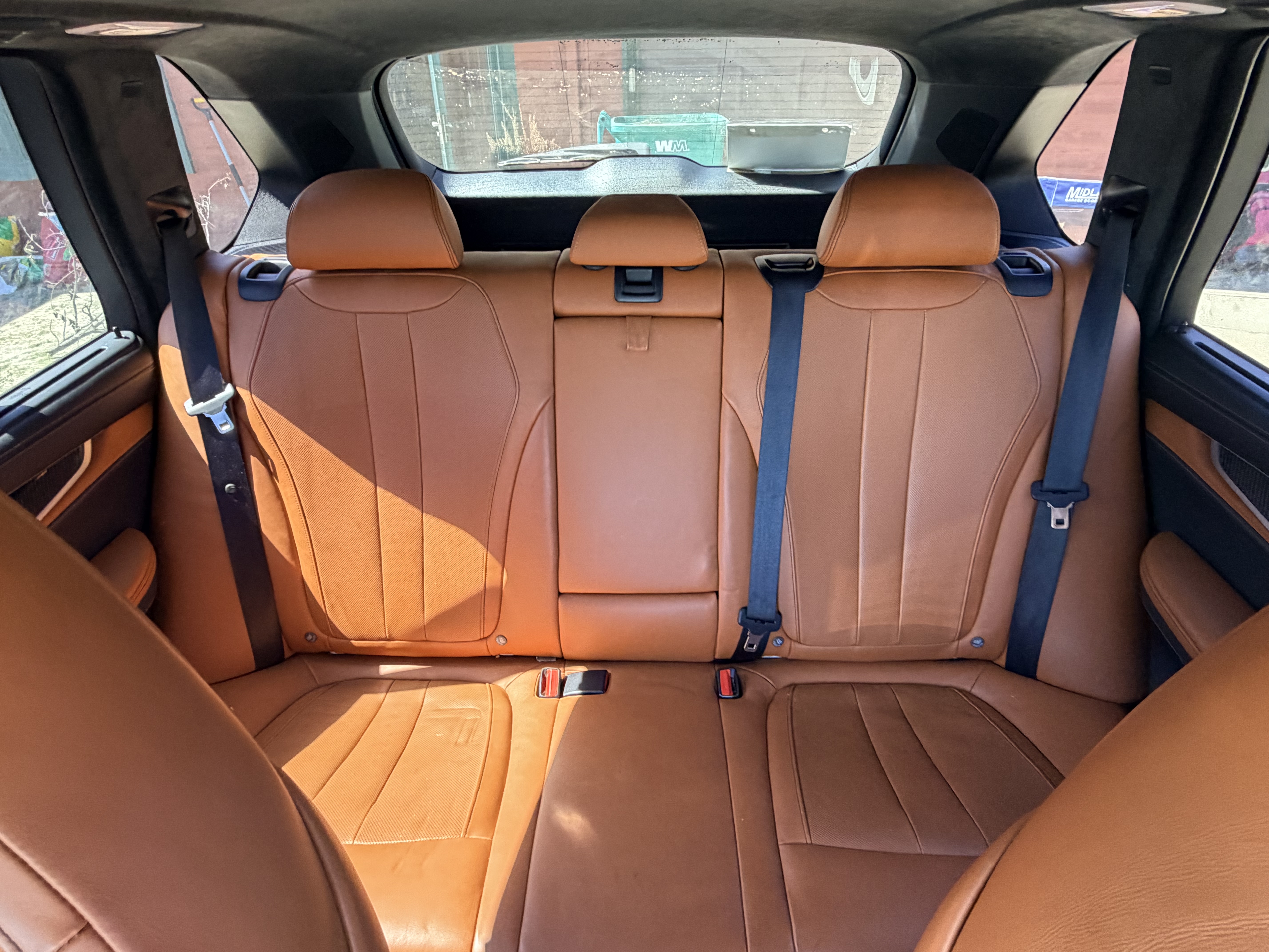 Used 2017 BMW X5 M AWD/4WD image 11