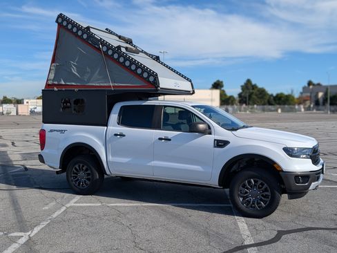 Used 2023 Ford Ranger XLT w/ Equipment Group 301A Mid image 17