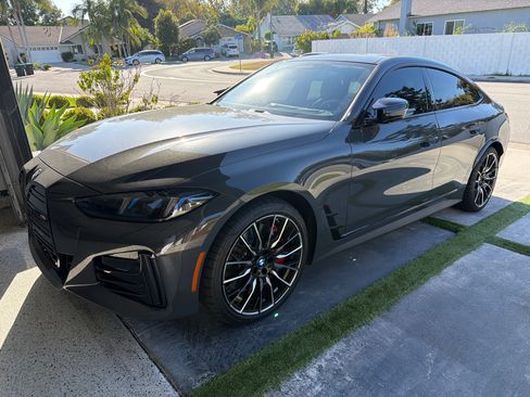 Used 2026 BMW i4 M60 AWD/4WD image 2