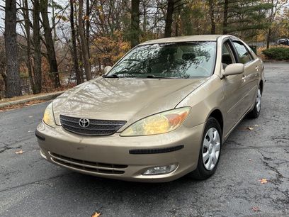 Used 2002 Toyota Camry LE