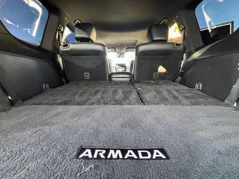 Used 2021 Nissan Armada SL w/ Midnight Edition Package image 13