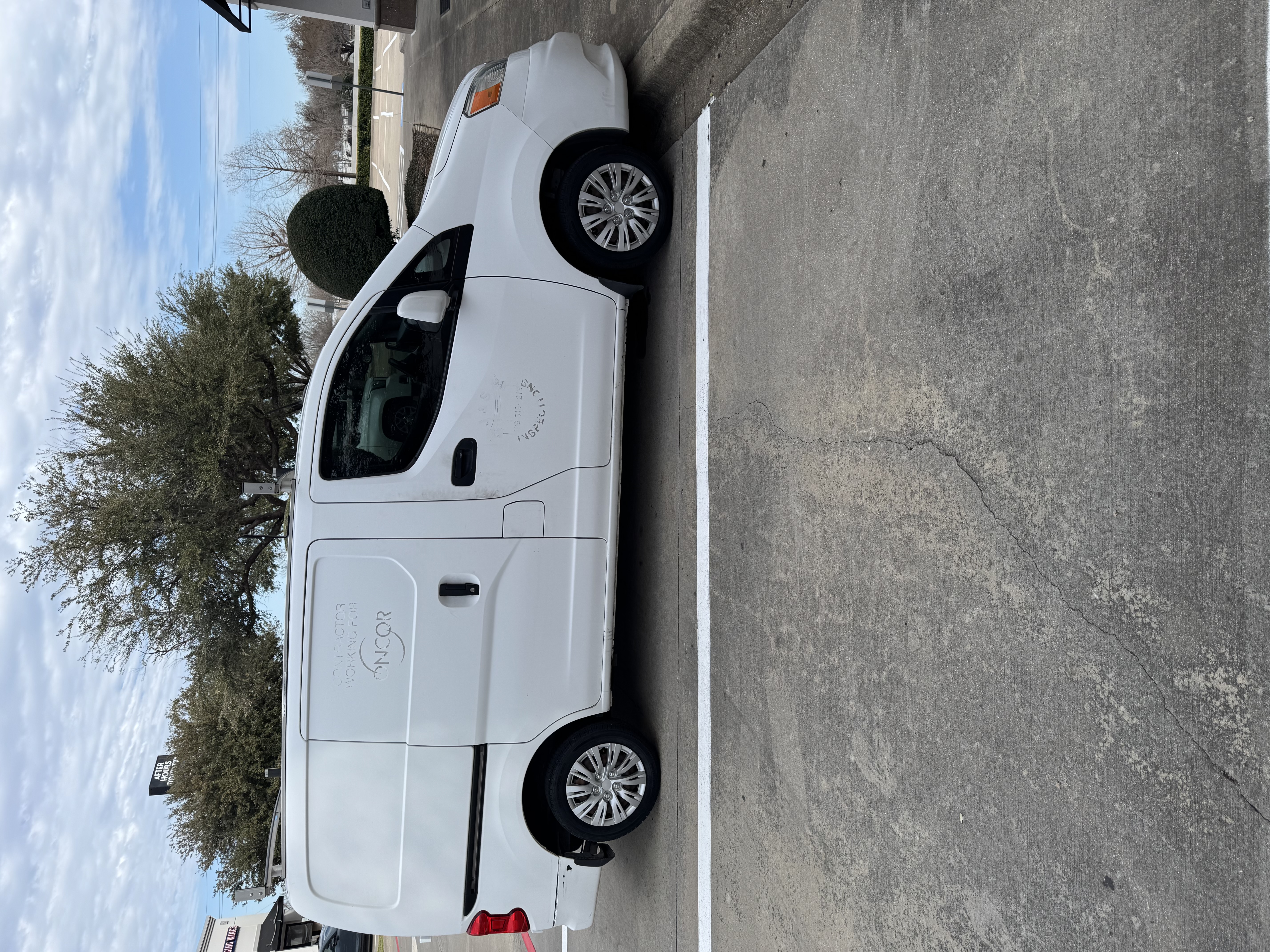 Used 2018 Nissan NV200 SV w/ Navigation Package FWD image 9