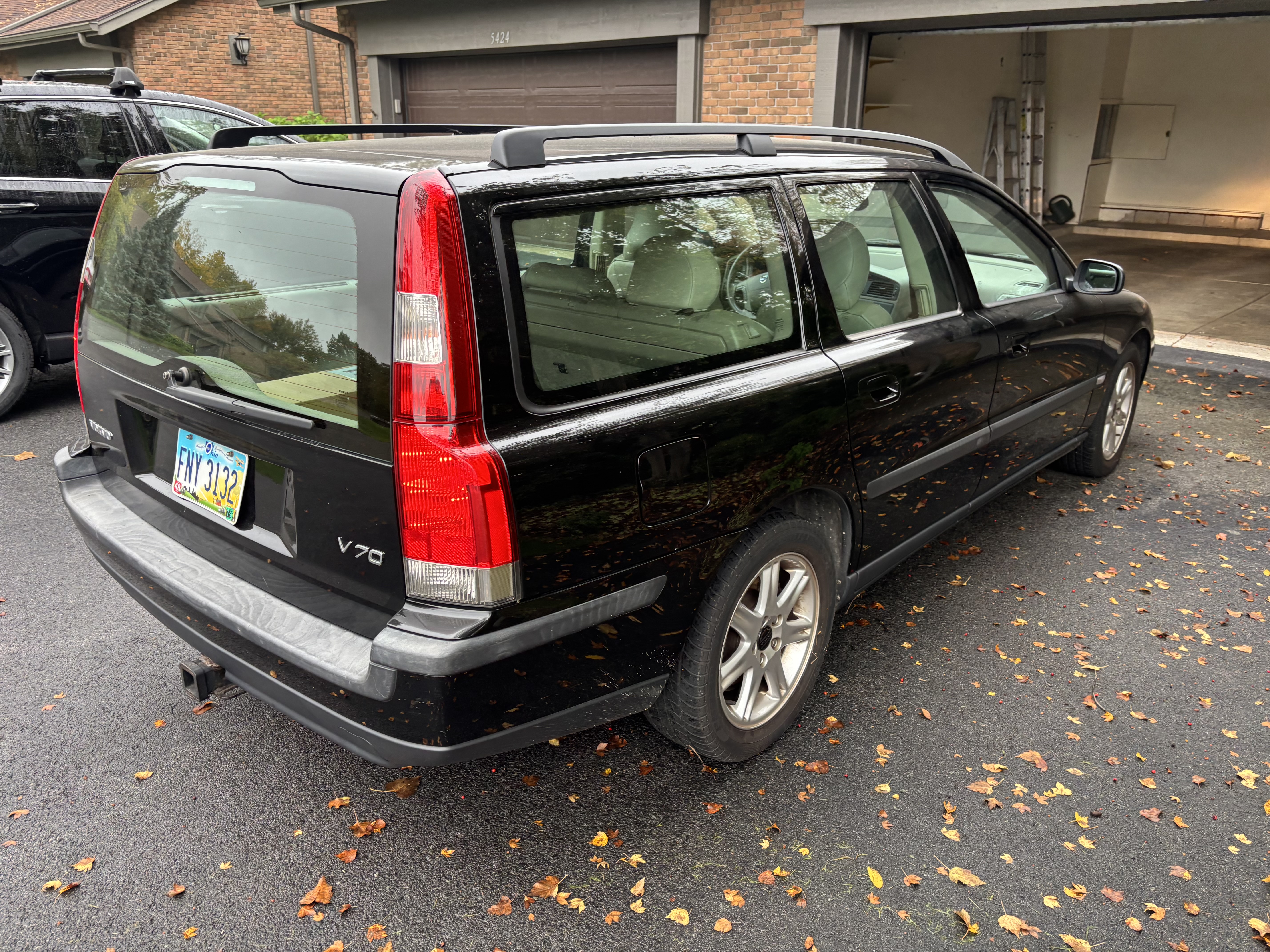 Used 2004 Volvo V70 2.4 FWD image 6