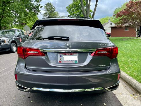 Used 2017 Acura MDX SH-AWD image 6