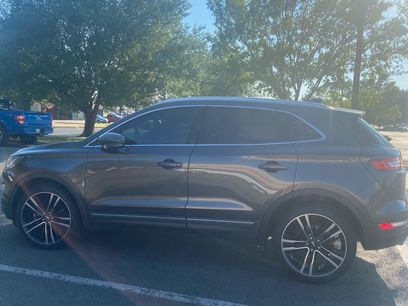 Used 2017 Lincoln MKC Reserve