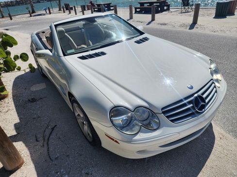Used 2005 Mercedes-Benz SL 500 image 5