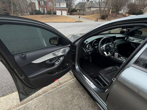 Used 2019 Mercedes-Benz C 63 AMG Sedan image 11