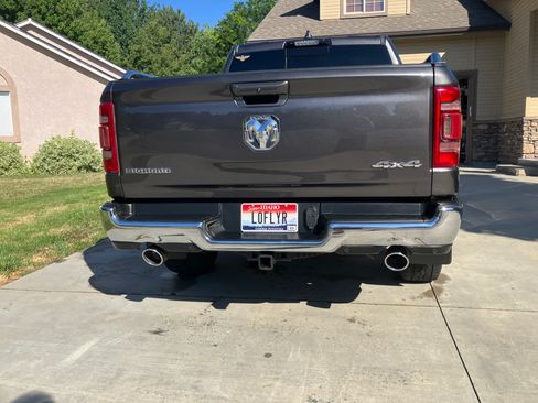 Used 2021 RAM 1500 Big Horn AWD/4WD image 14