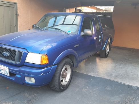 Used 2004 Ford Ranger Edge RWD image 1