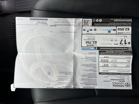 Used 2022 Toyota 4Runner TRD Sport w/ Technology Package image 11