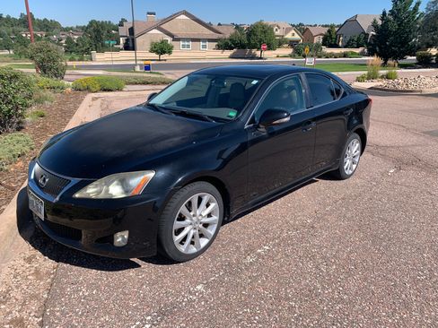 Used 2009 Lexus IS 250 AWD image 1