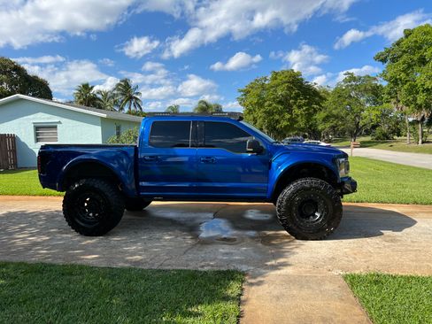 Used 2018 Ford F150 XLT w/ Equipment Group 302A Luxury image 1