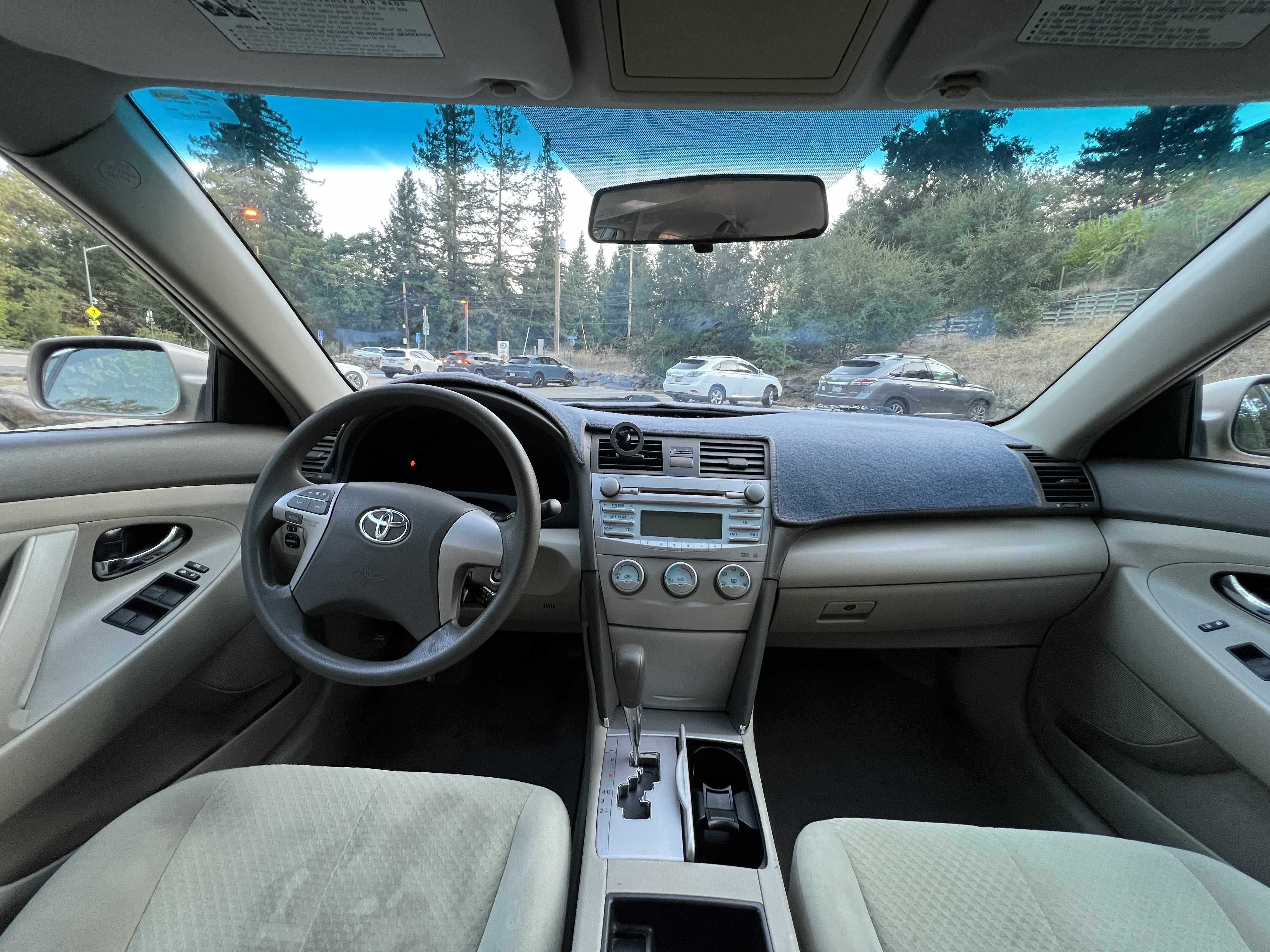 Used 2007 Toyota Camry CE FWD image 9