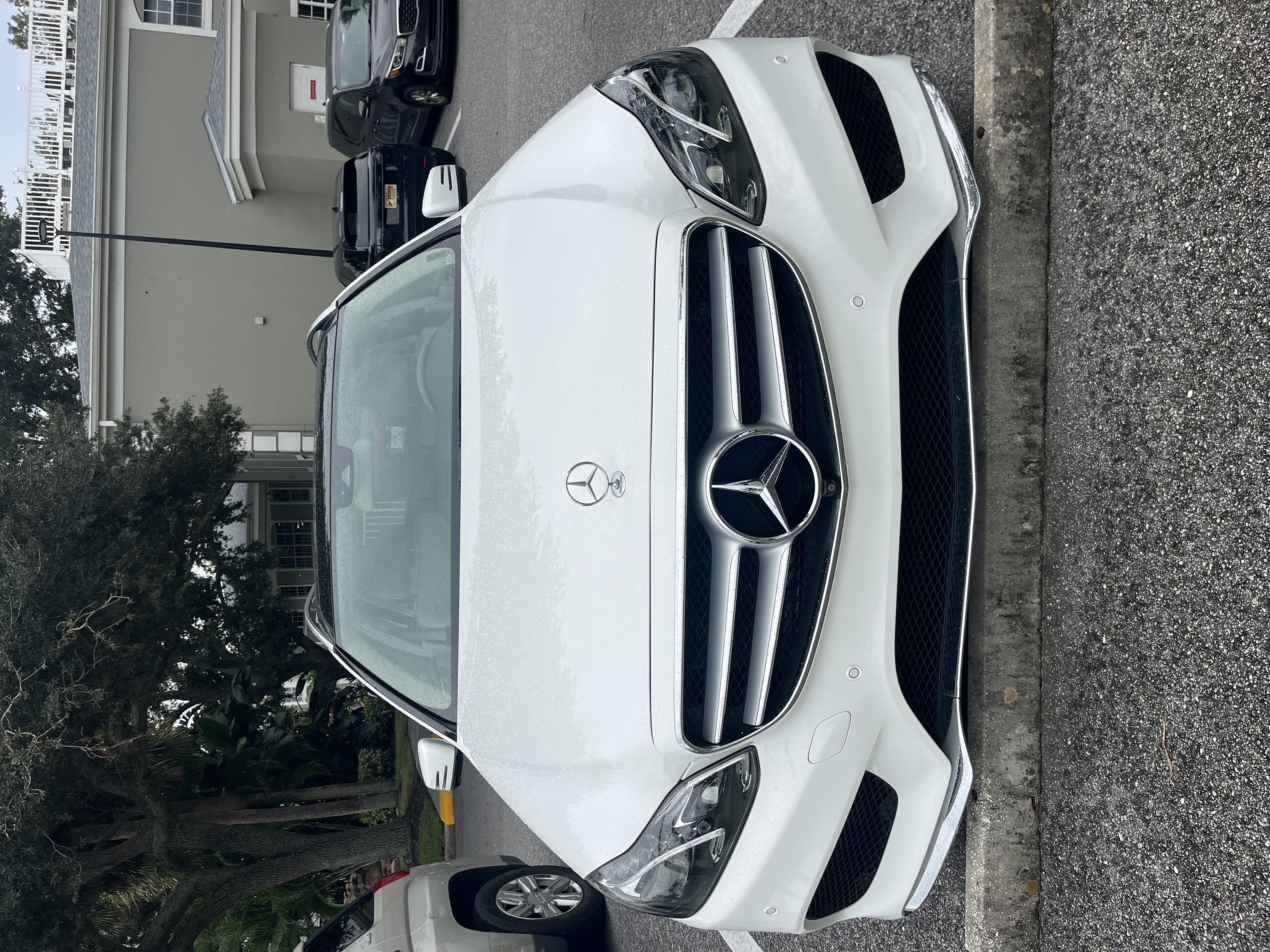 Used 2014 Mercedes-Benz E 350 4MATIC Wagon image 8