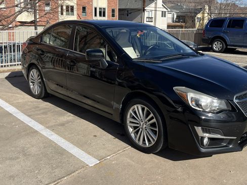 Used 2016 Subaru Impreza 2.0i Premium image 10