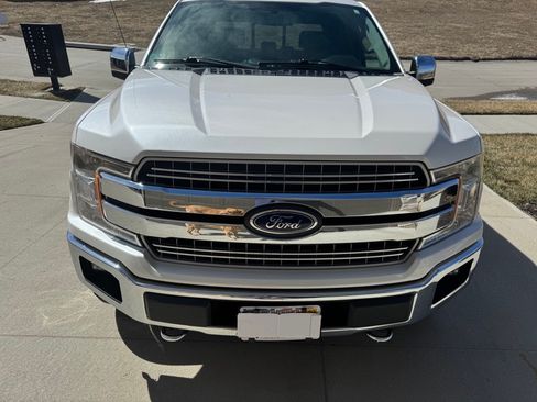 Used 2018 Ford F150 Lariat image 4