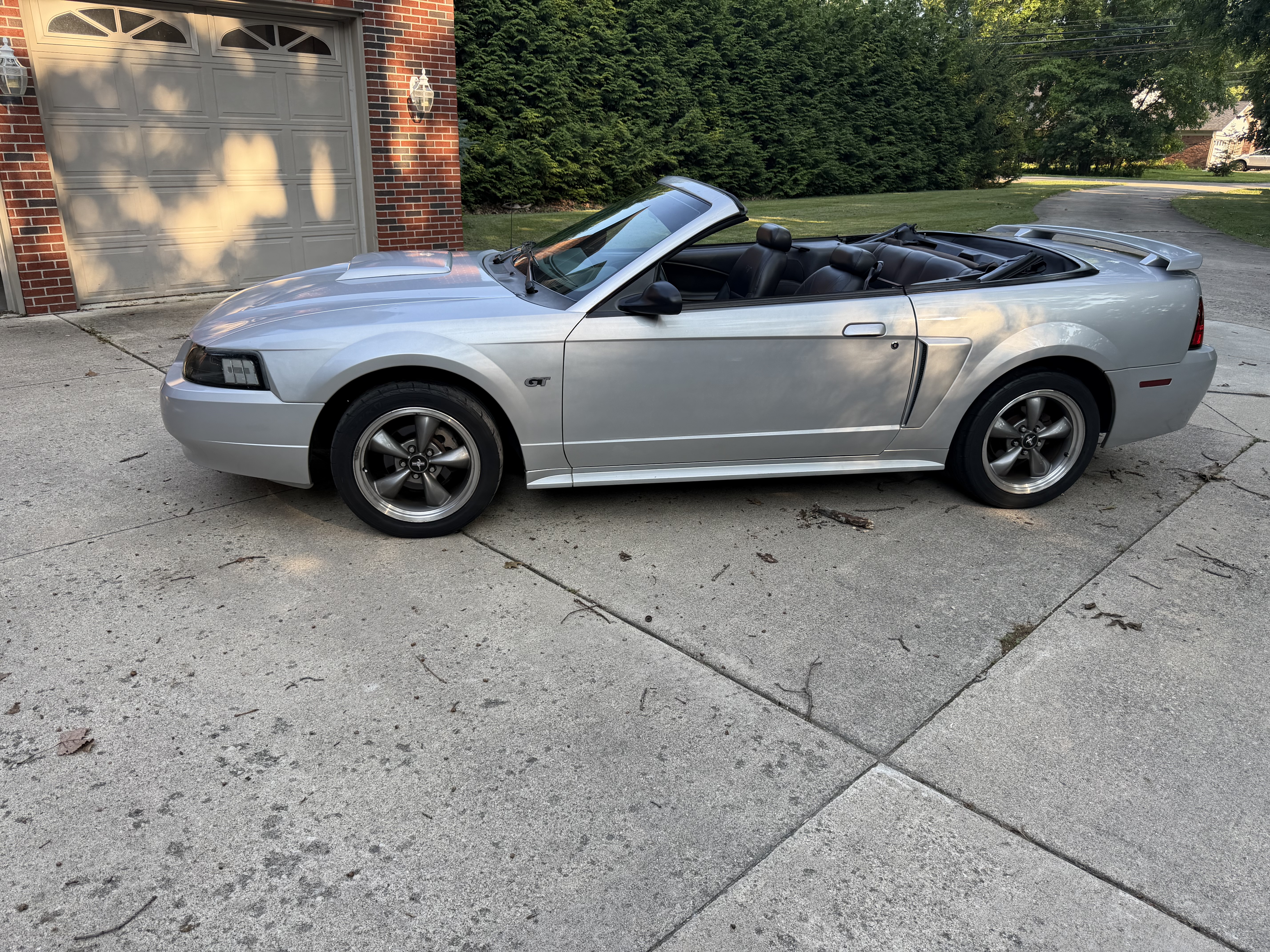 Used 2003 Ford Mustang GT Premium RWD image 4