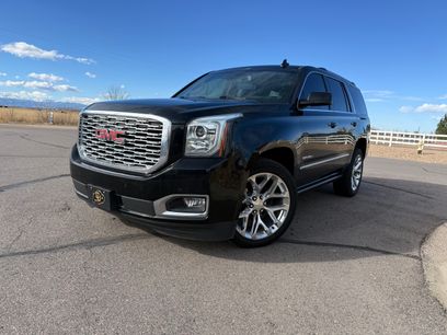 Used 2020 GMC Yukon Denali w/ Denali Premium Package