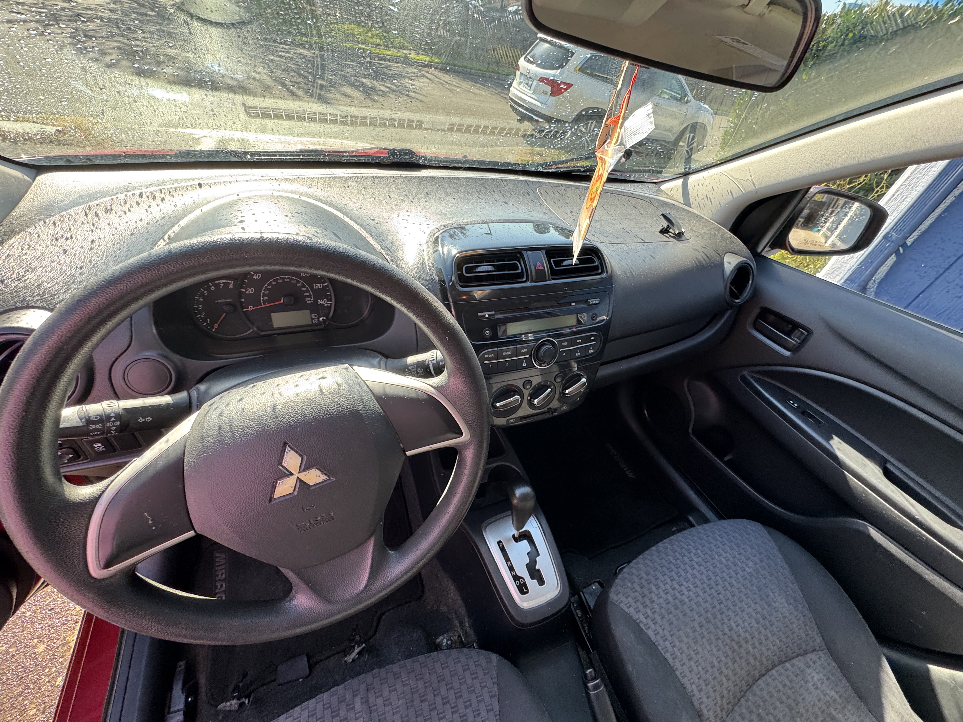 Used 2017 Mitsubishi Mirage ES FWD image 4