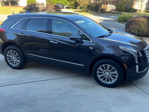 Used 2019 Cadillac XT5 Luxury image 4