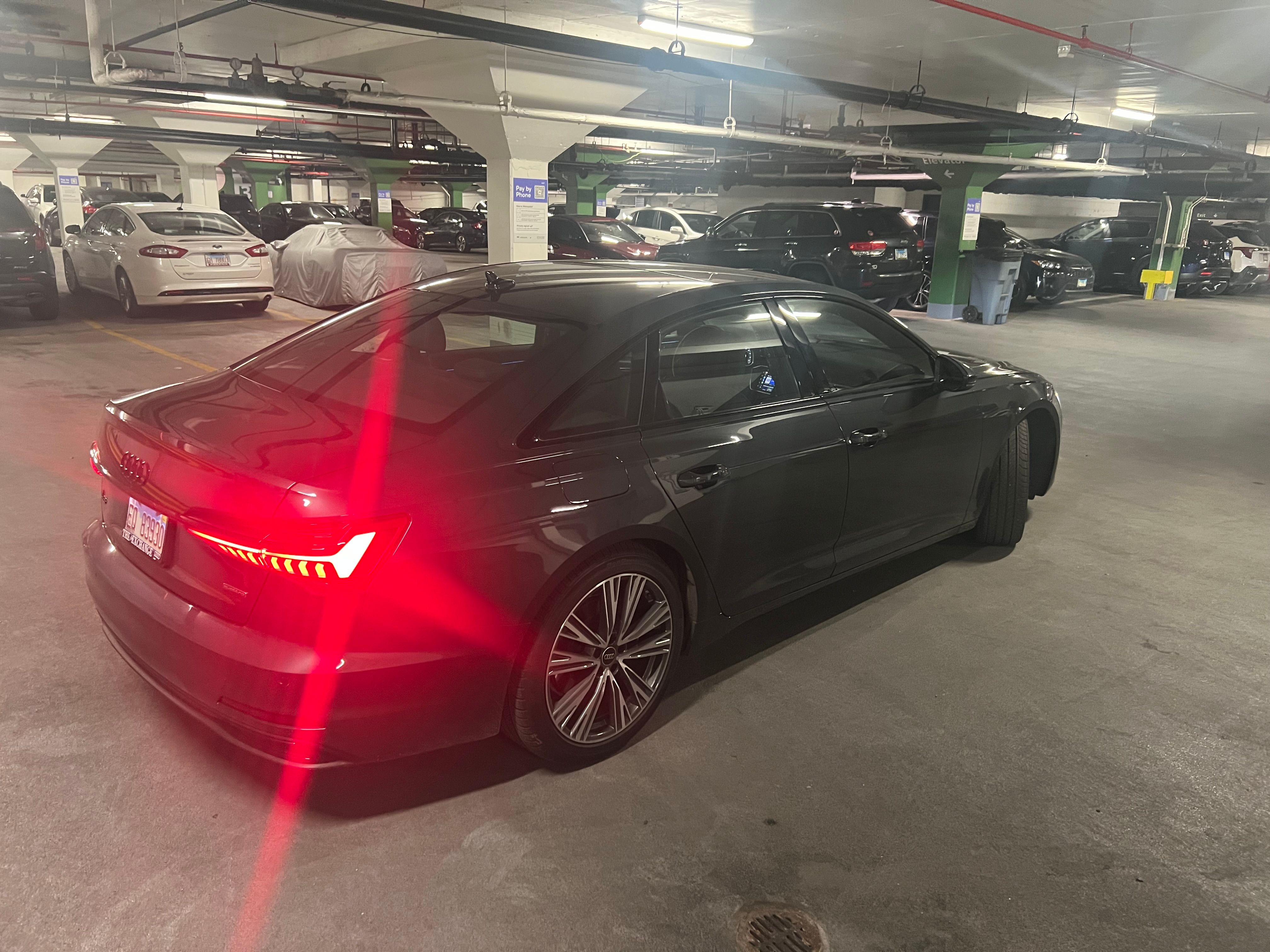 Used 2024 Audi A6 Premium Plus w/ Premium Plus Package AWD/4WD image 4